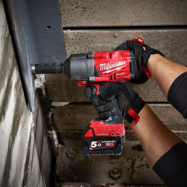 Аккумуляторный гайковерт, Milwaukee, M18 ONEFHIWF34-0X FUEL ONE-KEY, 4933459729 203358
