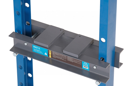 Пресс гидравлический, 20 т, силовое устройство - домкрат n3621jl