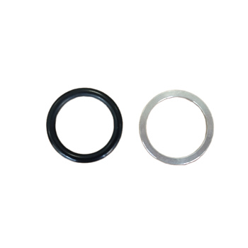 Уплотнительная шайба+кольцо, RAASM, B2122+H775 161920