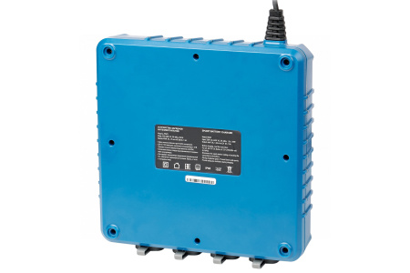 Зарядное интеллектуальное устройство 6/12 В на 4 аккумулятора wsc5