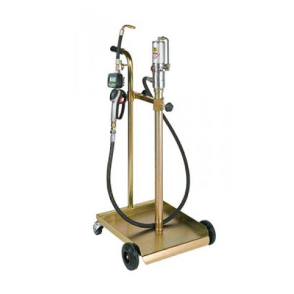 Набор для подачи масла из бочек 50-60 л. (Н+Т+Ш+П+С), RAASM, 35250 73354