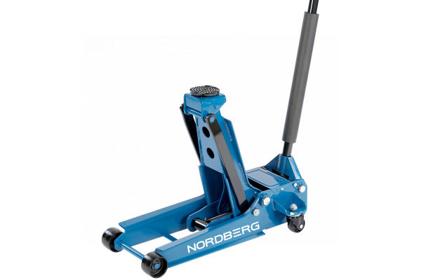 Домкрат подкатной 3,5 т, низкий подхват n3204