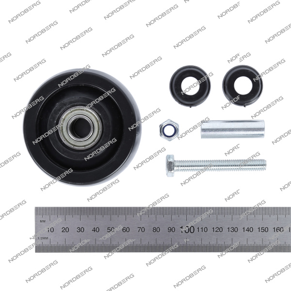 Колесо переднее для N601T 01-00002428