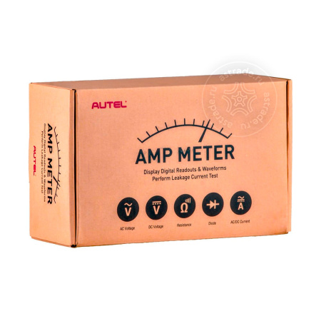 Измерители тока и напряжения Autel MaxiBAS update kit, 65A 100002050