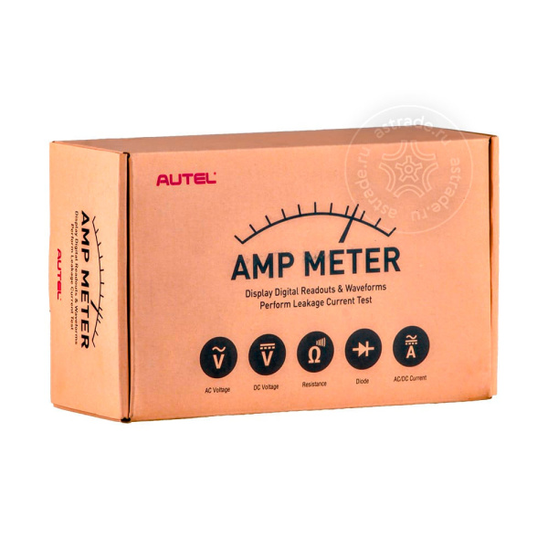 Измерители тока и напряжения Autel MaxiBAS update kit, 65A 100002050