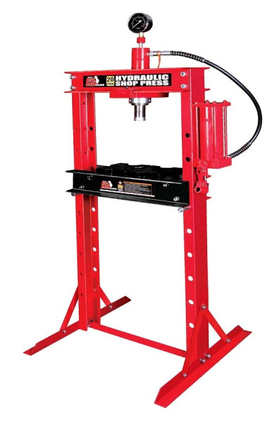 Пресс гаражный Torin на 20 тонн, TY20001 ty20001