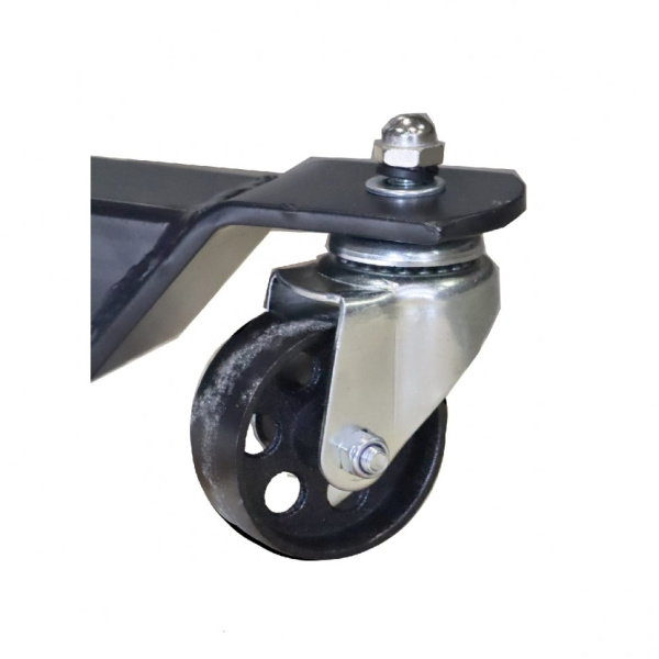 Стойка гидравлическая г/п 500 кг, телескопическая krwtj7