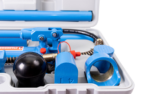 Гидравлический набор, SD0202, СТАНКОИМПОРТ sd0202