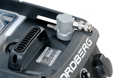 Пылесос одномоторный 30 л 1600 Вт с поддержкой пневмоинструмента nv34