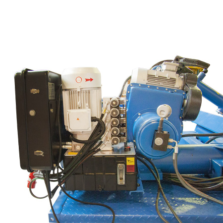 GT-56F Стенд шиномонтажный для грузовых авто gt-56f