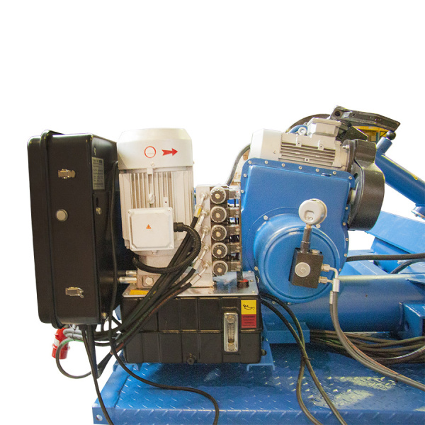 GT-56F Стенд шиномонтажный для грузовых авто gt-56f