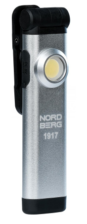 Фонарь светодиодный, аккумуляторный (без зарядного устройства) 1917