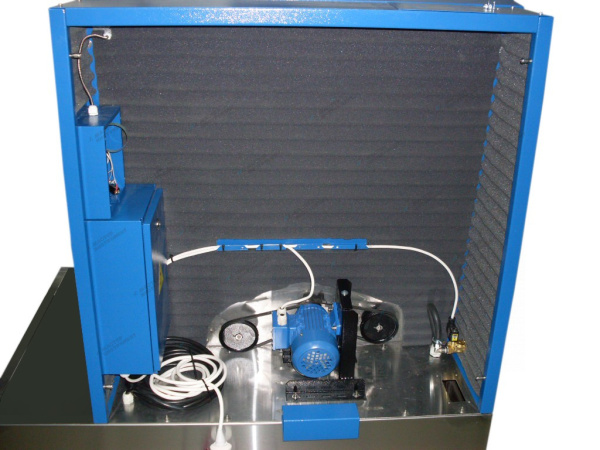 Автоматическая мойка торнадо