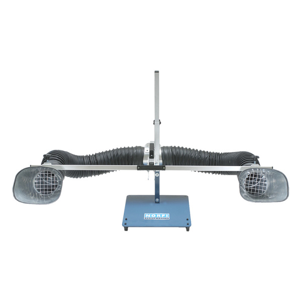 Вытяжные воронки для двух выхлопных труб DN125, NORFI, 28-4973-032 126322