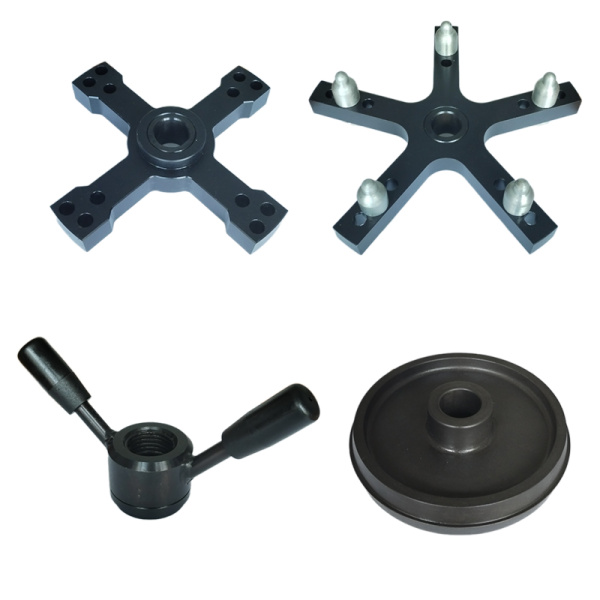 Балансировочный стенд для колес г/а, пневмоподъемник колес, BRIGHT, CB46 201137