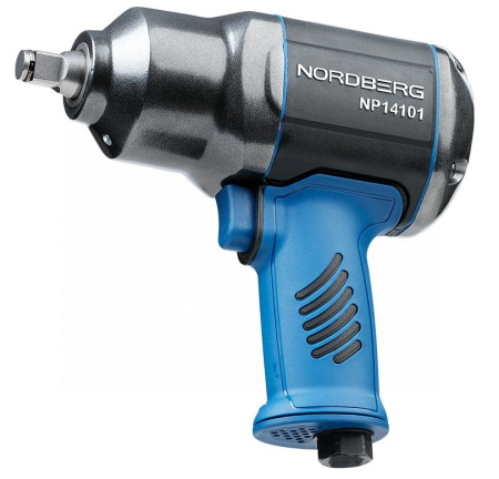 Пневмогайковерт ударный 1/2inch (Дюйм), 1300 Нм np14101