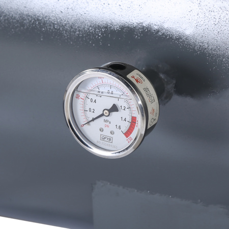 Компрессор винтовой, 7,5 кВт, 10 бар, 900 л/мин, ресивер 260 л, осушитель ncc10rd