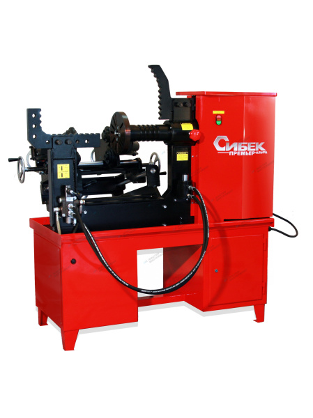 Стенд для правки дисков Премьер-Альфа ([ДП6.0.000(17) Сб] Красный) универсальный премьер-альфа