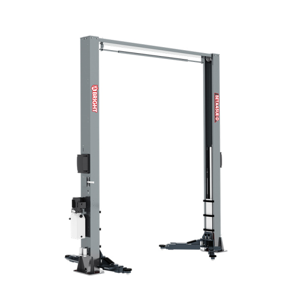 Подъемник двухстоечный электрогидравлический 4,5т , BRIGHT, BETA 45UE-D 206908