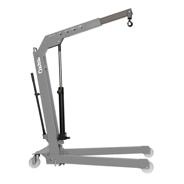 Кран гаражный складной 1000 кг APAC, 1590 73119
