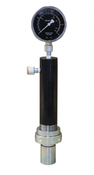 Цилиндр гидравлический 10 т. krwpr10cyl