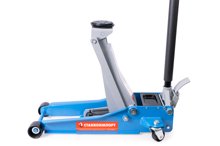 Домкрат подкатной гидравлический на 3.5 тонны hm5605