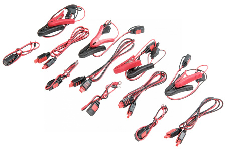 Зарядное интеллектуальное устройство 6/12 В на 4 аккумулятора wsc5