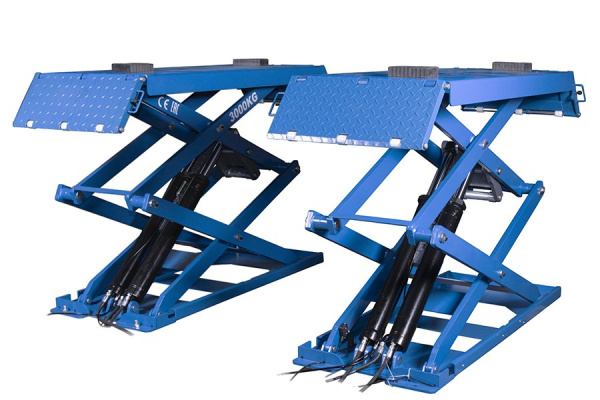 ППГ-3.0(М) Подъёмник пантографный 3.0т ппг-3.0(м)