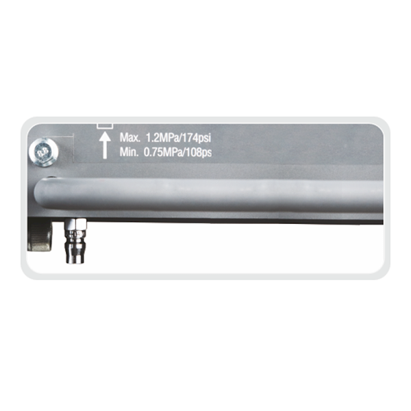 Домкрат ямный пневмогидравлический г/п 15 т, с одним цилиндром, для канавы L2, SNIT, SG15-1 198291