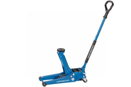 Домкрат подкатной 3,3 т, супернизкий подхват n32033