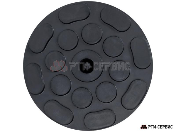 Накладка резиновая для подъемников inch (Дюйм)JABinch (Дюйм). КОРД 1027к