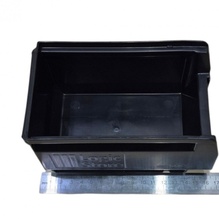 Лоток GTL1B складской 165*100*75 мм Черный GAROPT gtl1b