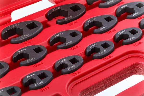 KA-7311K-15M Набор ключей inch (Дюйм)воронья лапаinch (Дюйм) ka-7311k-15m