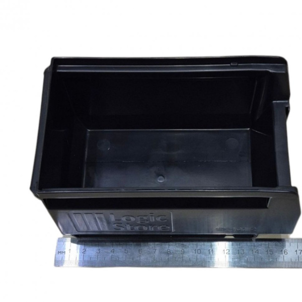 Лоток GTL1B складской 165*100*75 мм Черный GAROPT gtl1b