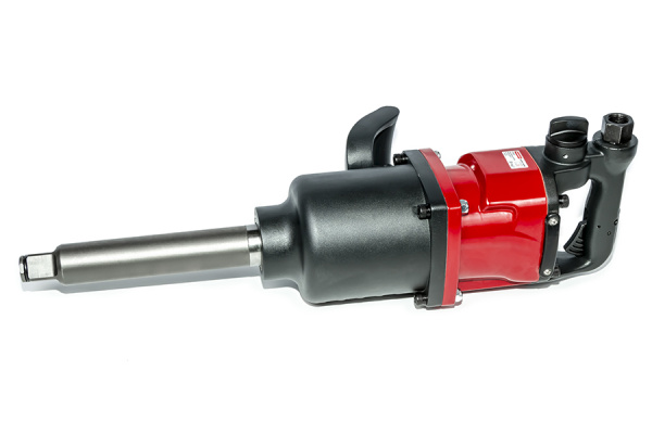 Ударный пневматический гайковерт на 1', 3100NM PTA501 pta501