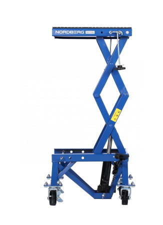 Мотоподъемник подкатной, 136 кг n3t150