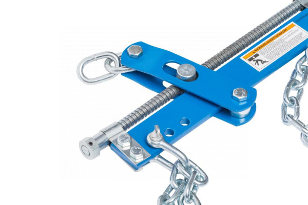 Насадка для крана (траверса с резьбовым регулятором), г/п 680 кг nordberg n37s