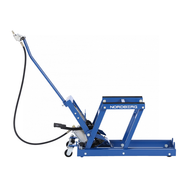 Мотодомкрат подкатной, 680 кг n32008