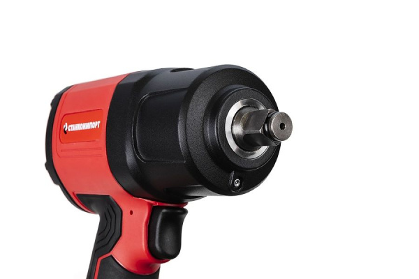 Ударный пневматический гайковерт на 1/2', 1650NM PTA302A pta302a
