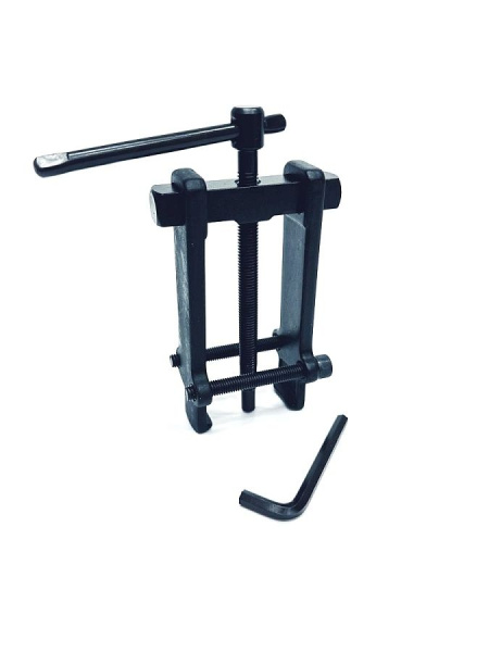 Съемник подшипников 2-х захватный, с фиксацией, 24-55 мм. h 100 мм. KA-7657A ka-7657a