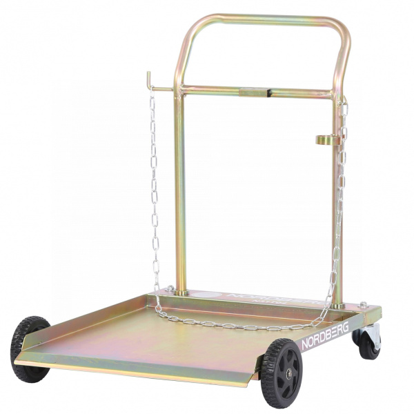 Тележка для транспортировки бочек до 200 л n31t04