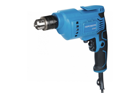 Дрель макс. Ø сверла 10 мм, 450 Вт ne005