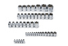 Набор инструмента (108 предметов), СТАНКОИМПОРТ CS-4108PMQ cs-4108pmq