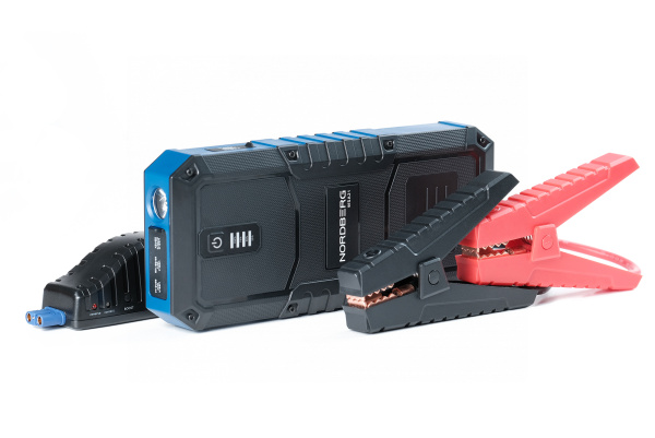 Пусковое портативное устройство 5/12/15 В, 21 А·ч wsa21