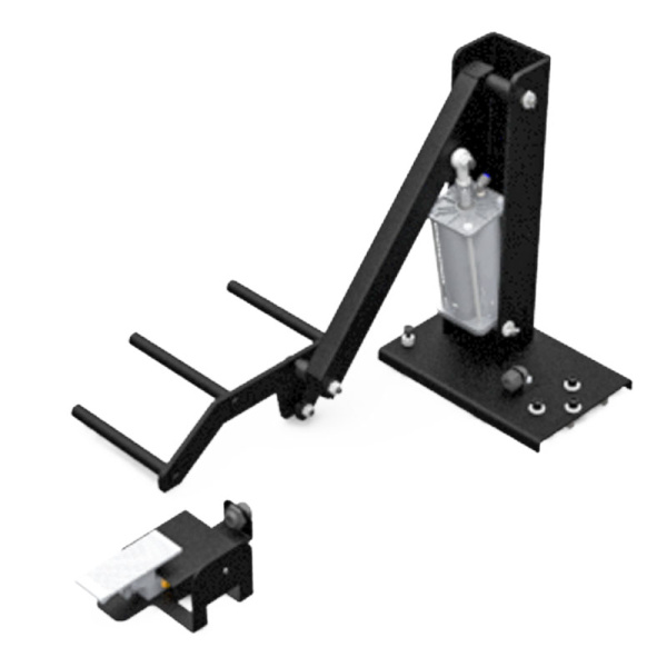 Пневмоподъемник колес для ш/м станков Bright, BRIGHT, SR69 201140