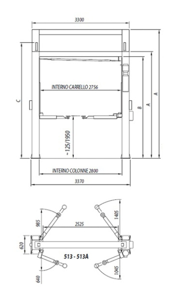Werther-OMA 208I(OMA513) 208i(oma513)