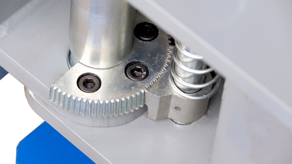 Подъемник двухстоечный 4 т, 220 В, синий n4120b-4b_220