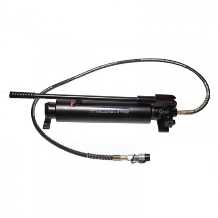 Насос гидравлический ручной (20-700bar,емкость масла-3.2л, длина-715мм,ширина-120мм,высота-200мм) fk-b700a