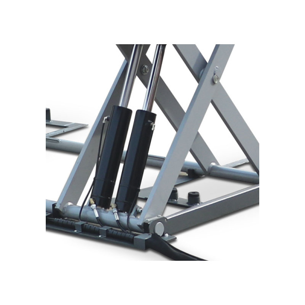 Подъёмник ножничный, электрогидравлический 3,0 т, ROTARY, XS30 N 189660