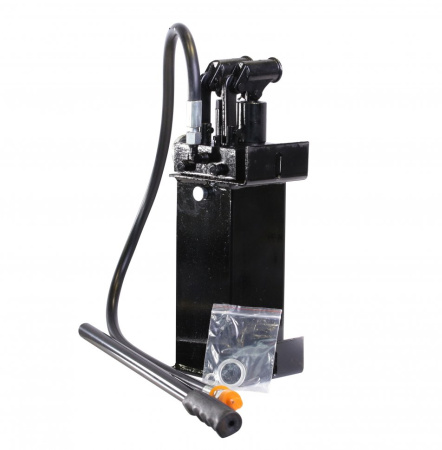 Насос гидравлический ручной 30 т krwhp30v